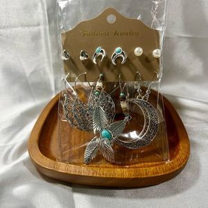 Southwestern Earrings Set